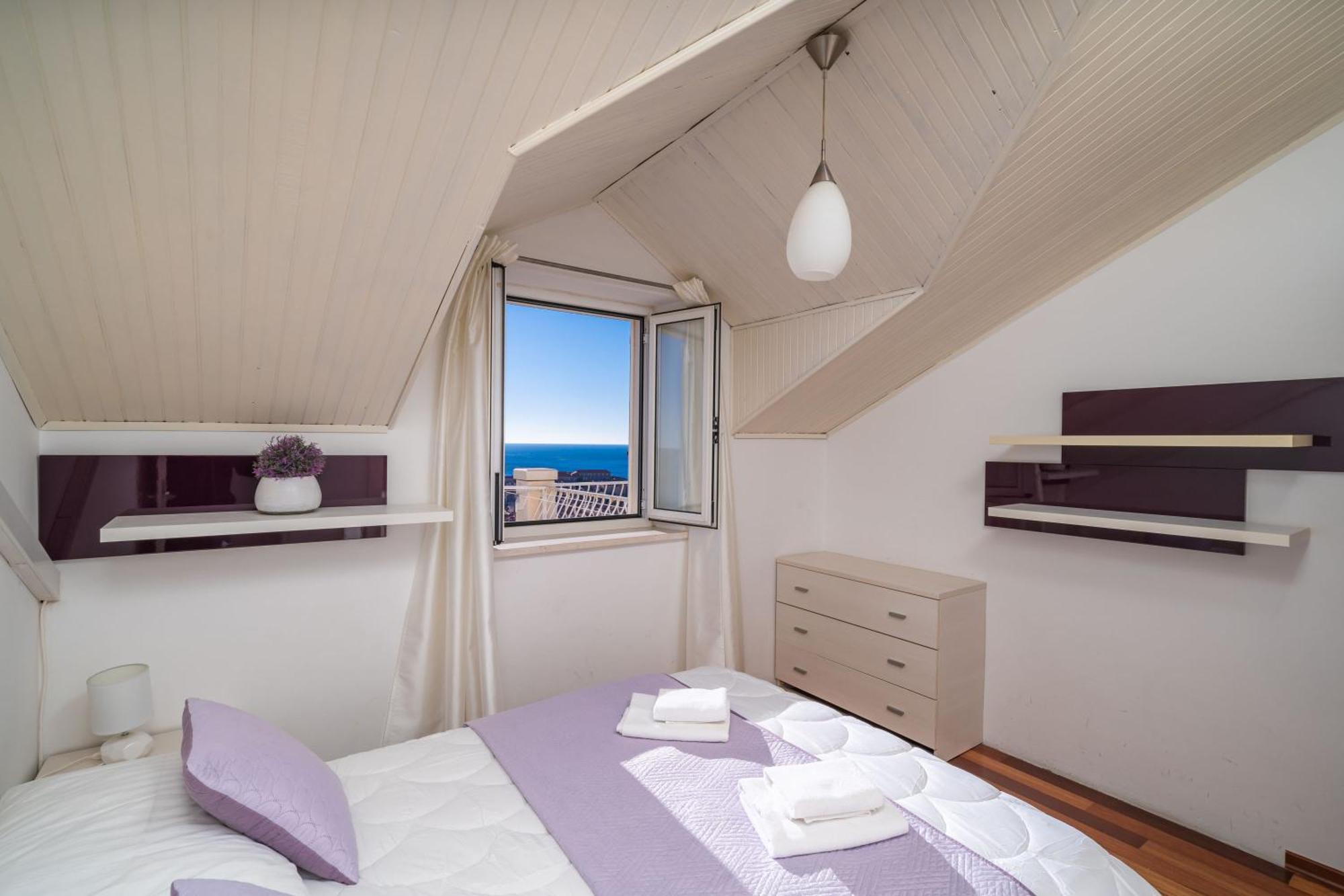 Dubrovnik Dream View Apartment Kültér fotó
