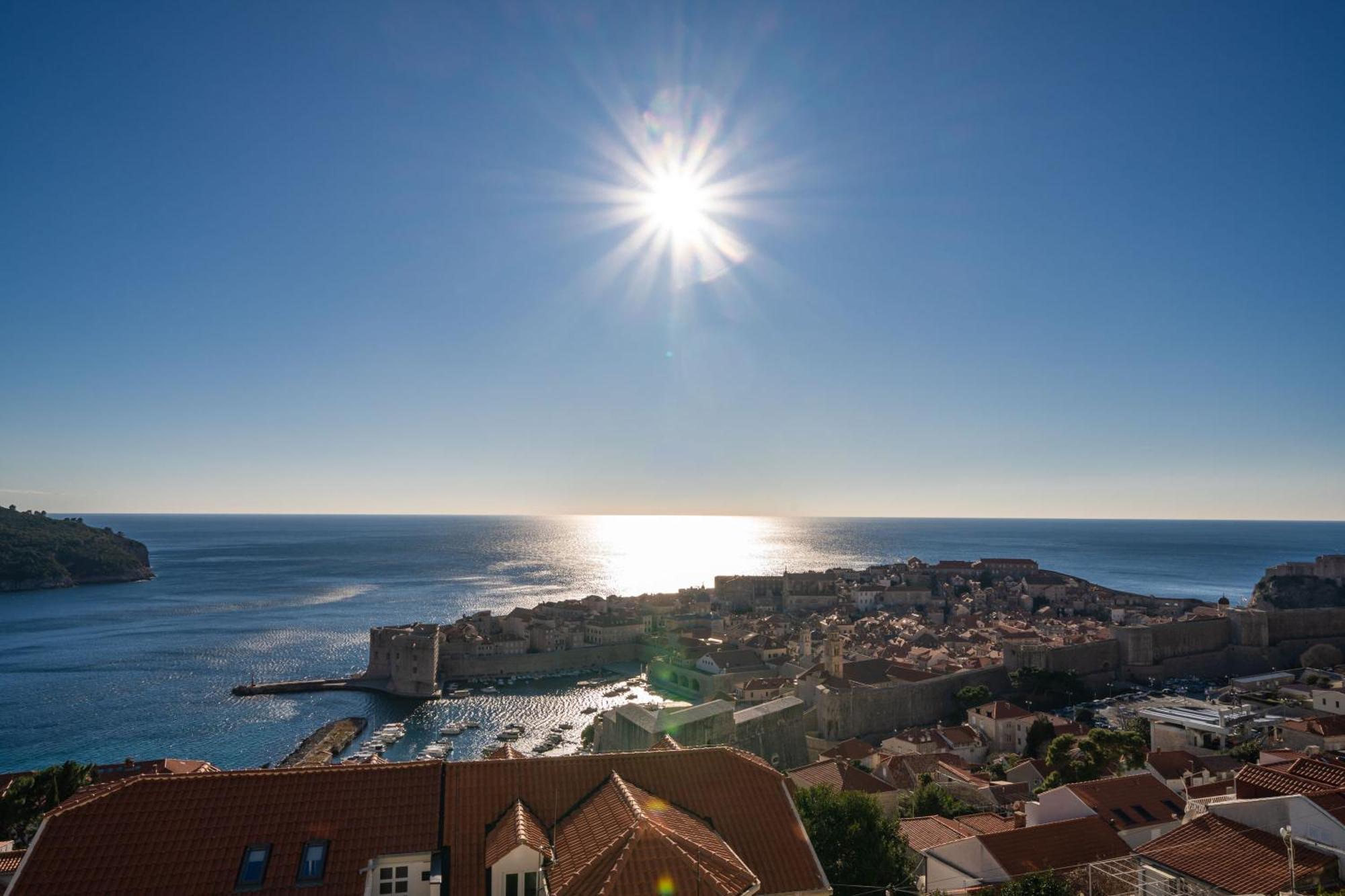 Dubrovnik Dream View Apartment Kültér fotó