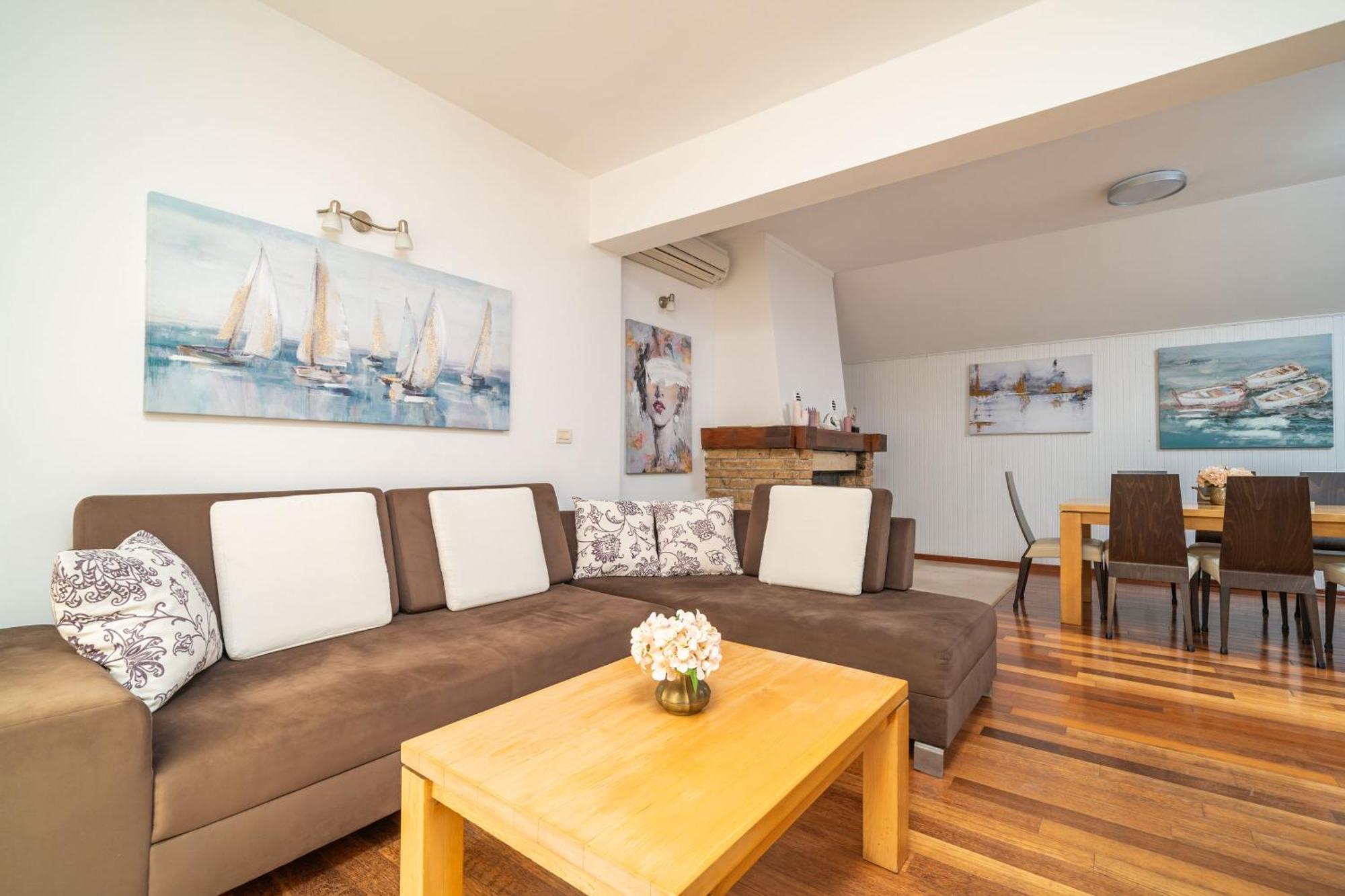 Dubrovnik Dream View Apartment Kültér fotó
