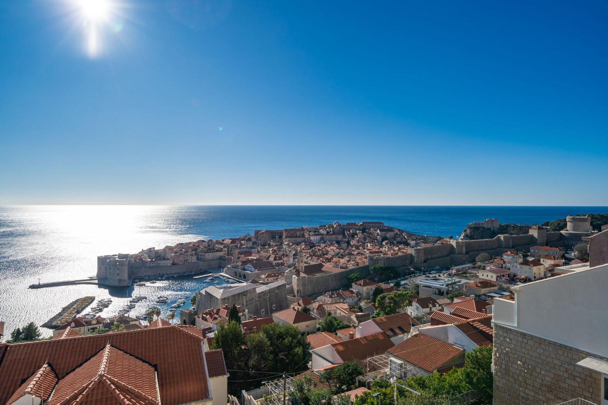 Dubrovnik Dream View Apartment Kültér fotó